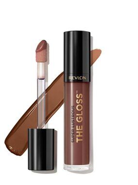 Revlon Super Lustrous Moisturizing High Shine Lip Gloss, 310 Choco Crush